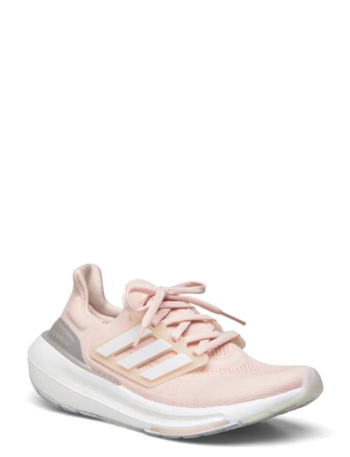 Se Ultraboost Light Shoes Adidas Performance Pink ved Booztlet