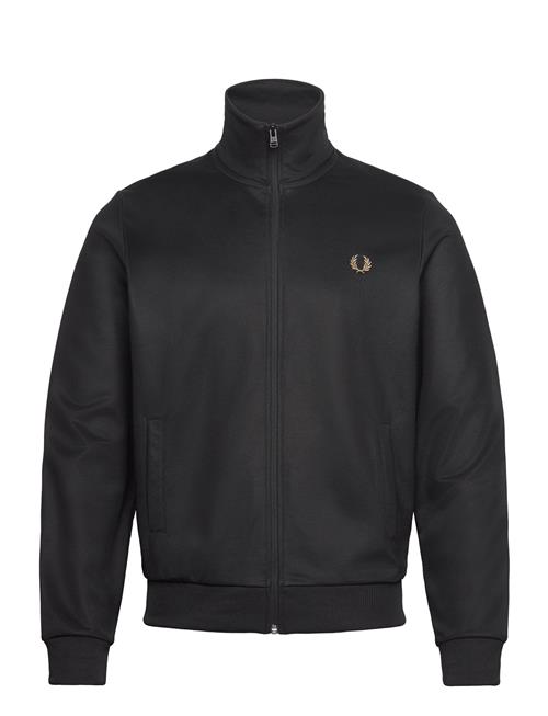 Fred Perry Track Jacket Fred Perry Black