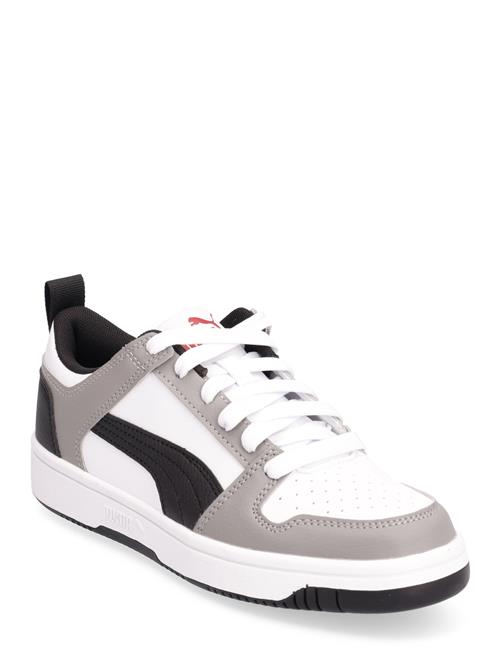 PUMA Puma Rebound Layup Lo Sl Jr PUMA Patterned