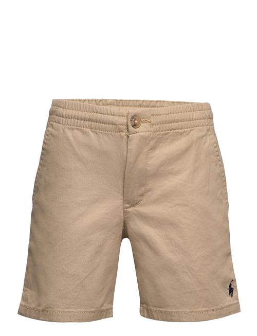 Ralph Lauren Kids Polo Prepster Flex Abrasion Twill Short Ralph Lauren Kids Beige