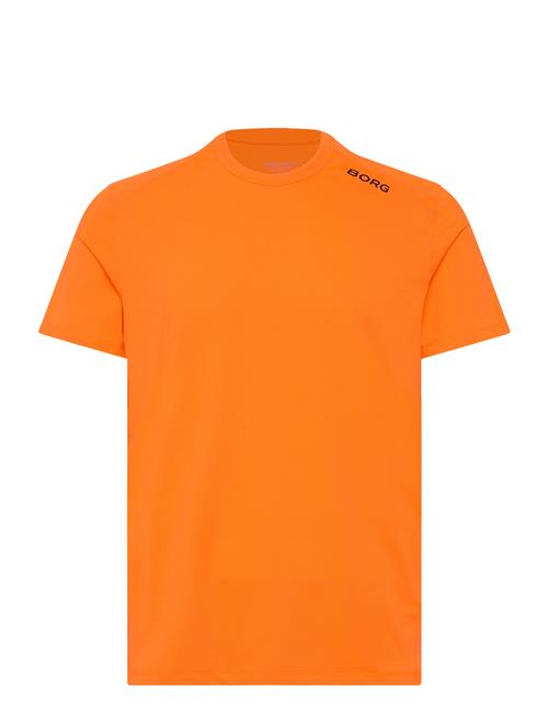 Björn Borg Borg Athletic T-Shirt Björn Borg Orange