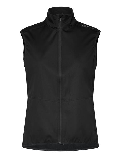 Craft Core Craft Warm Vest W Craft Black