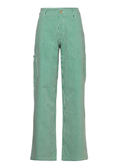 Gittesw Trousers Sofie Schnoor Green