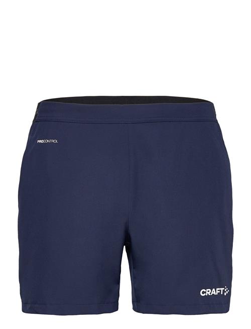 Craft Pro Control Impact Short Shorts M Craft Blue