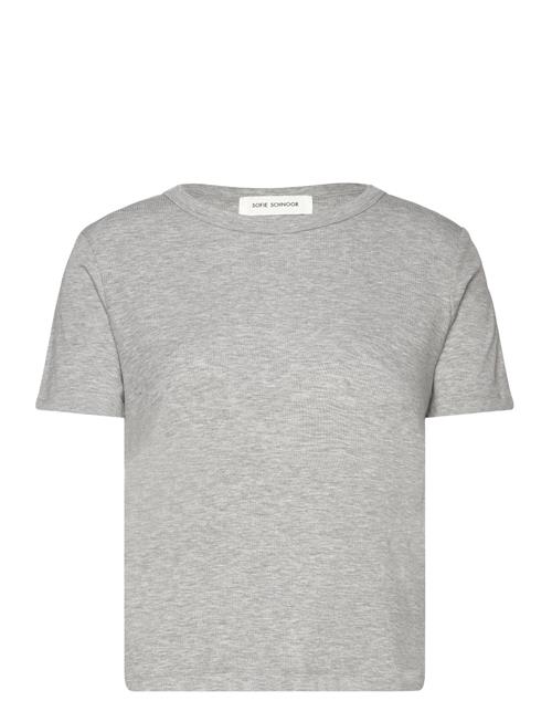 Nataliasw T-Shirt Sofie Schnoor Grey