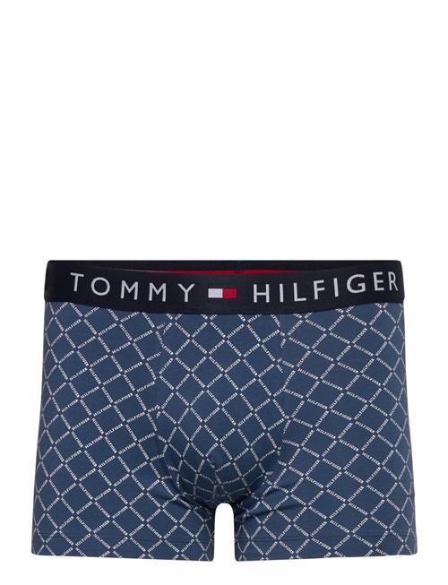 Tommy Hilfiger Trunk Print & Sock Set Tommy Hilfiger Navy