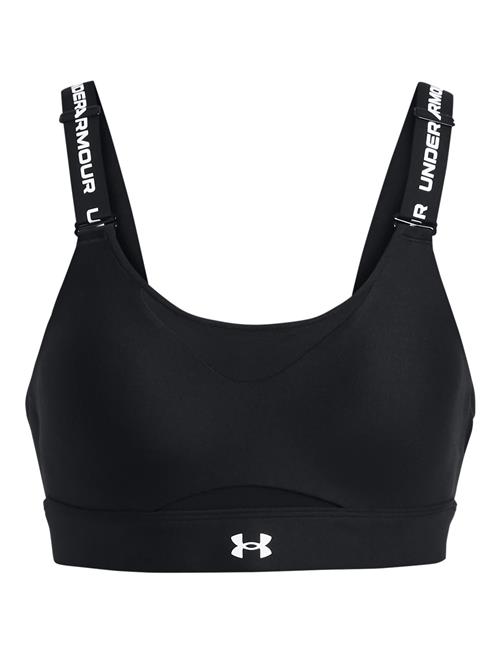 Under Armour Ua Infinity High 2.0 Bra Under Armour Black