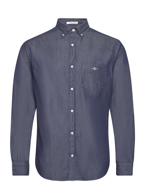 GANT Reg Indigo Bd GANT Blue