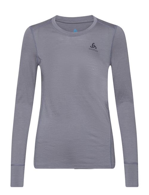 Odlo Merino 200 Bl Top Crew Neck L/S Odlo Grey