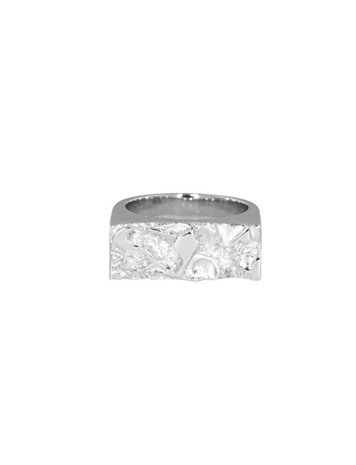 IX Studios Ix Rustic Ring Silver IX Studios Silver