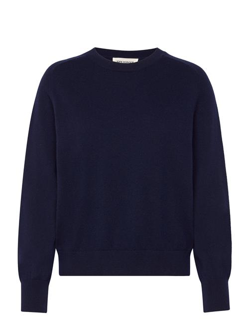 Deliasw Knit Sofie Schnoor Navy