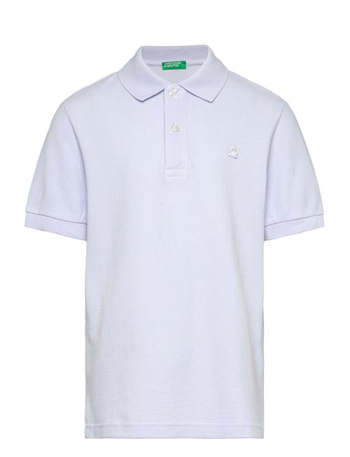 Short Sleeves T-Shirt United Colors Of Benetton White