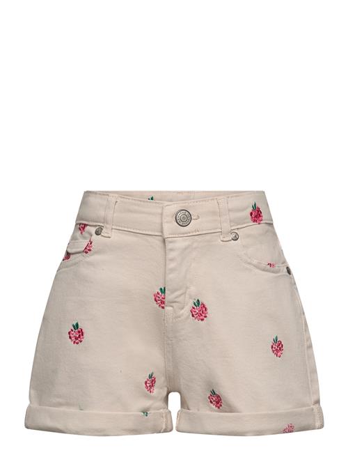 The New Tnjuana Shorts The New Cream