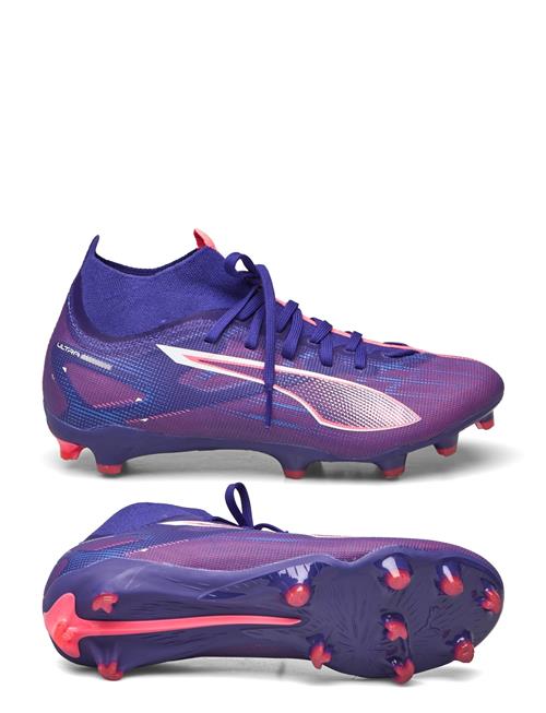 PUMA Ultra 5 Match+ Fg/Ag Wn S PUMA Purple