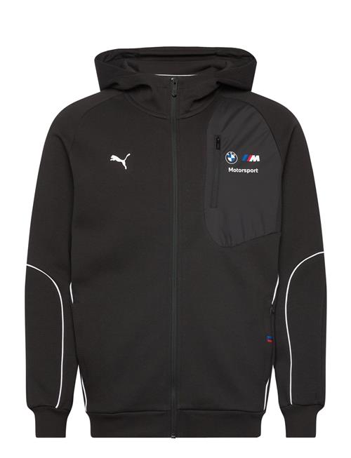 Bmw Mms Hooded Sweat Jkt PUMA Motorsport Black