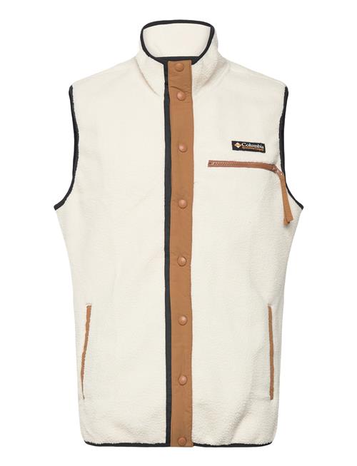 Columbia Sportswear Helvetia Ii Vest Columbia Sportswear Beige