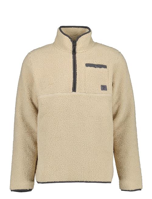 Didriksons Phoenix Usx Halfzip Didriksons Beige