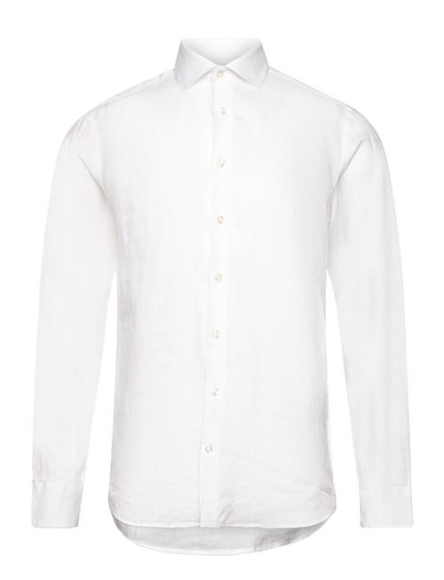 Bruun & Stengade Bs Perth Casual Slim Fit Shirt Bruun & Stengade White