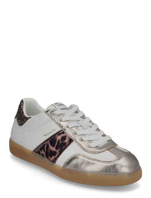 Tamaris Women Lace-Up Tamaris Cream