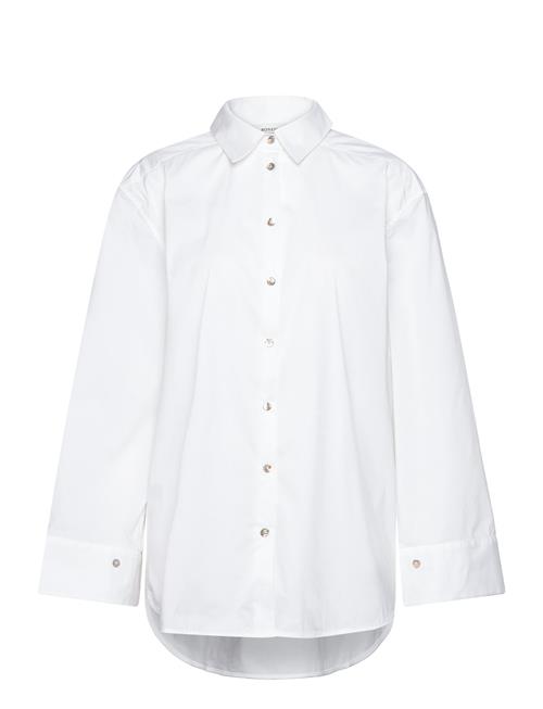 Rosemunde Pavia Solid Shirt Rosemunde White