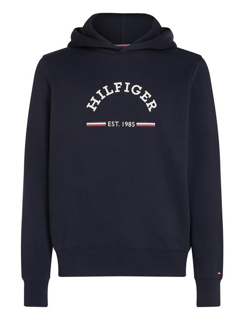 Roundall Hoody Tommy Hilfiger Blue