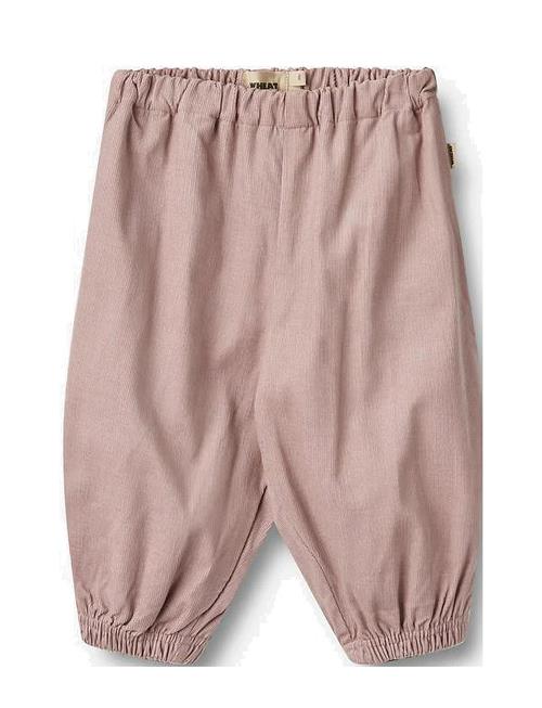 Trousers Lined Seyda Wheat Pink