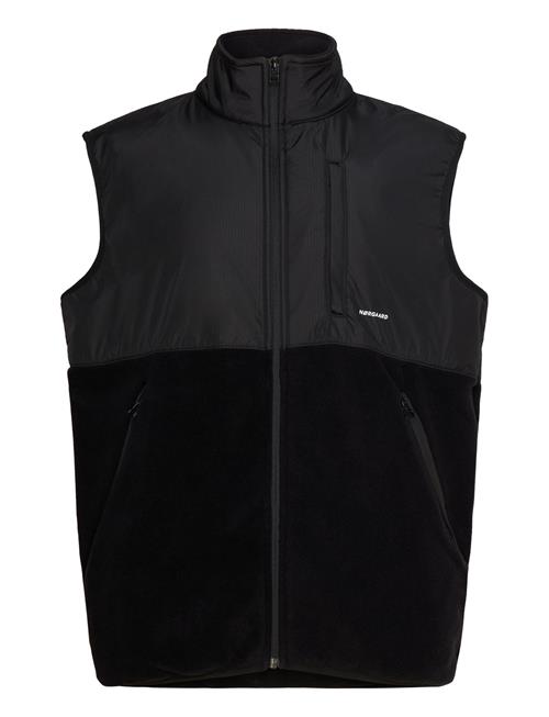 Mads Nørgaard Soft Fleece Tactical Vest Mads Nørgaard Black