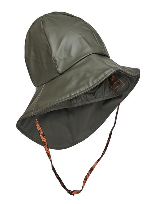 Crest Rain Hat Swedteam Khaki