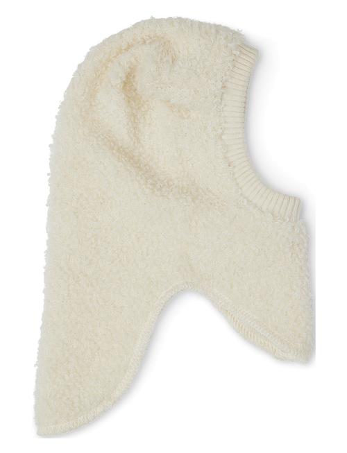 Smallstuff Balaclava Bouclé Merino Wool Smallstuff Cream