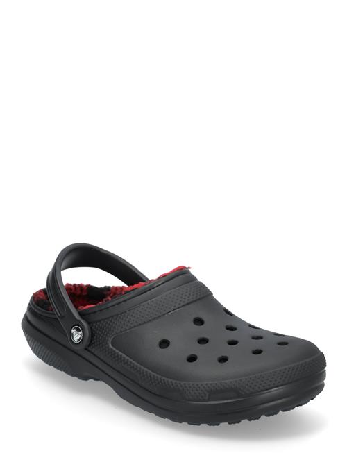 Crocs Classiclinedbuffcheckclog Crocs Black