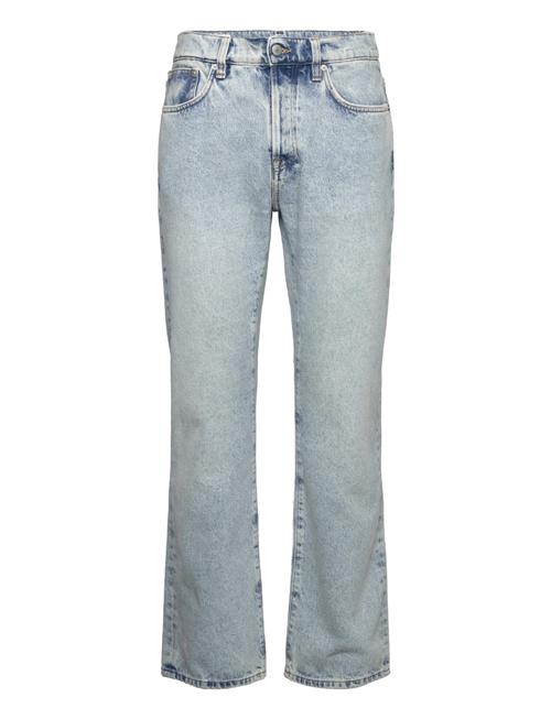 Light Wash Denim Jean GANT Blue