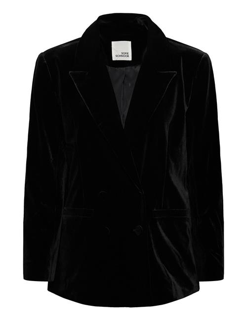 Sofie Schnoor Viviansw Blazer Sofie Schnoor Black