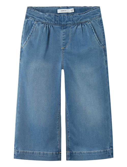 Nmfbella Wide Jeans 6485-To Noos Name It Blue