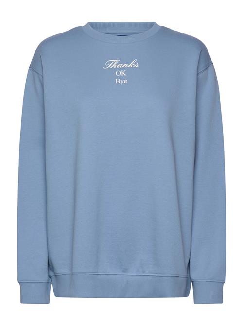 HUGO BLUE Classic Crew_B_1 HUGO BLUE Blue