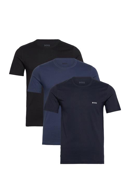 BOSS Tshirtrn 3P Classic BOSS Navy