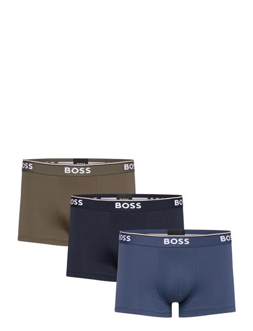 BOSS Trunk 3P Power BOSS Navy