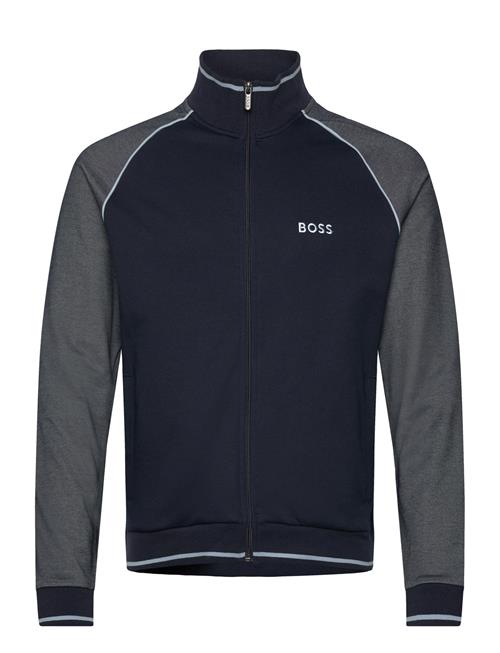 BOSS Tracksuit Jacket BOSS Navy