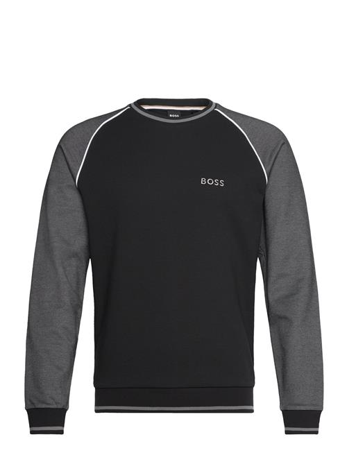 BOSS Tracksuit Sweatshirt BOSS Black