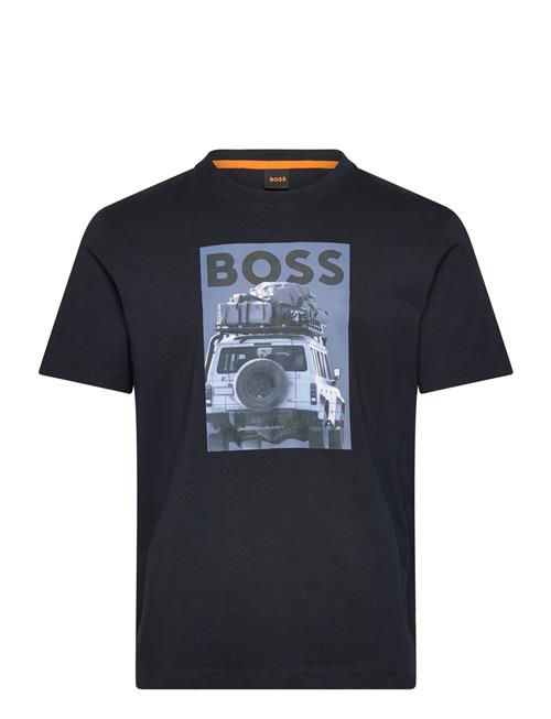 BOSS Te_Mextour BOSS Navy