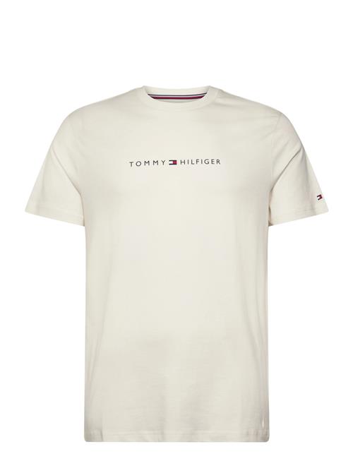 Ss Tee Tommy Hilfiger Cream