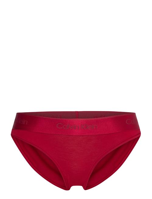 Calvin Klein Bikini Calvin Klein Red