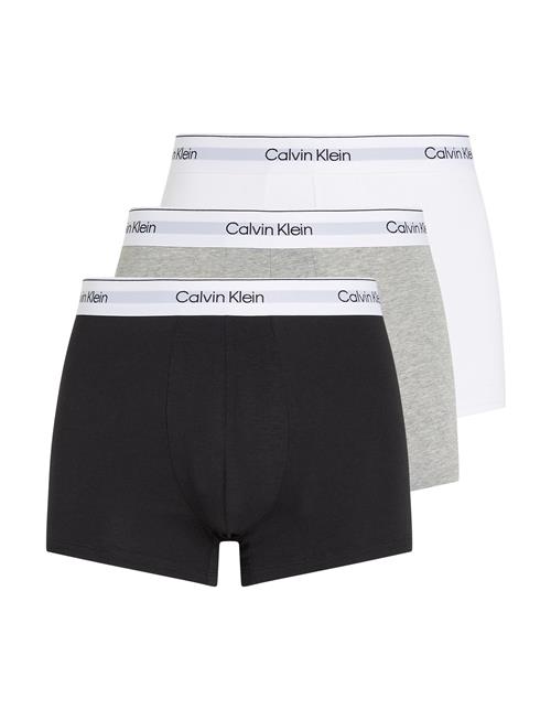 Calvin Klein Trunk 3Pk Calvin Klein Grey