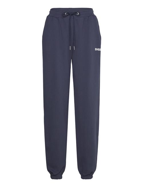 Svea Swcowen Sweat Pants Svea Navy