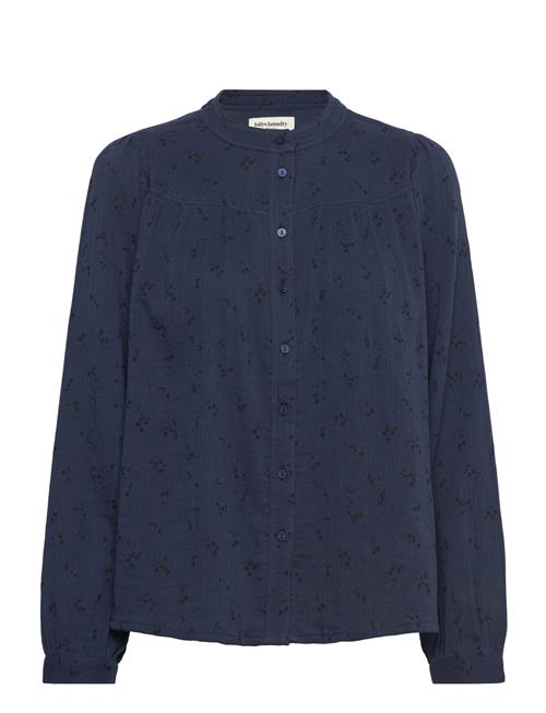 Lollys Laundry Nickyll Shirt Ls Lollys Laundry Navy