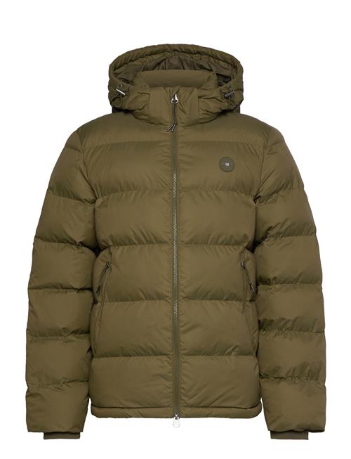 GANT Active Cloud Jacket GANT Khaki