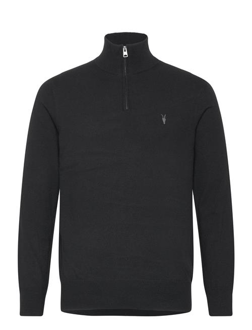 AllSaints Kilburn Zip Funnel AllSaints Black