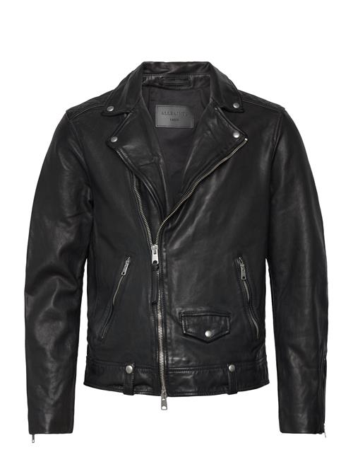 AllSaints Milo Biker AllSaints Black