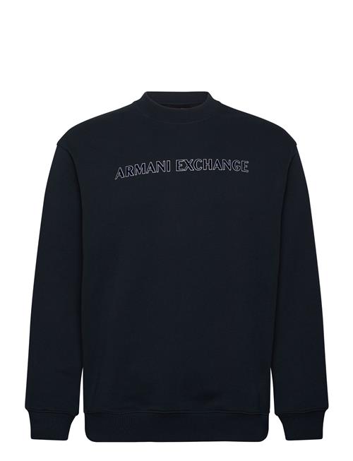 Armani Exchange Sweatshirt Armani Exchange Black