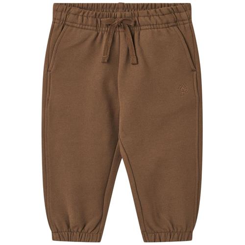 Wheat Joggingbukser Cruz Coffee Bean | Brun | 74 cm