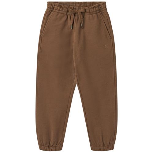 Wheat Joggingbukser Cruzn Coffee Bean | Brun | 98 cm